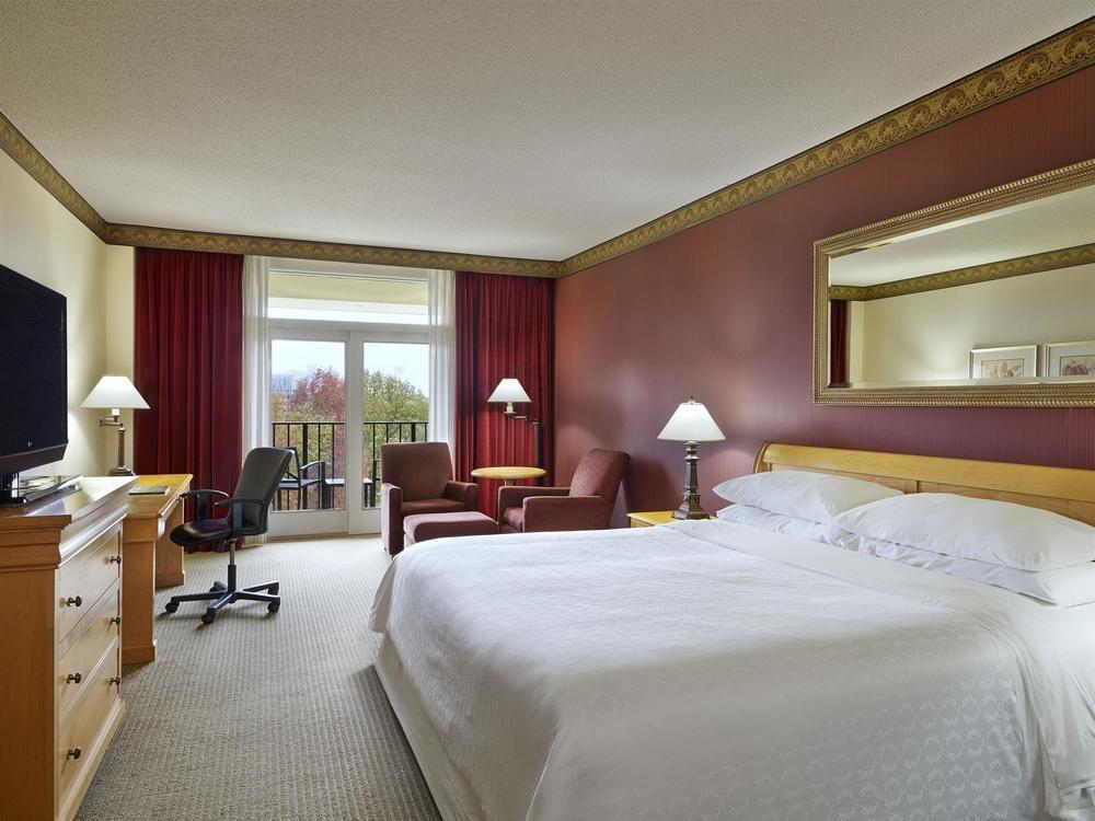 فندق ناشفيلفي  فندق شيراتون ميوزك سيتي المظهر الخارجي الصورة