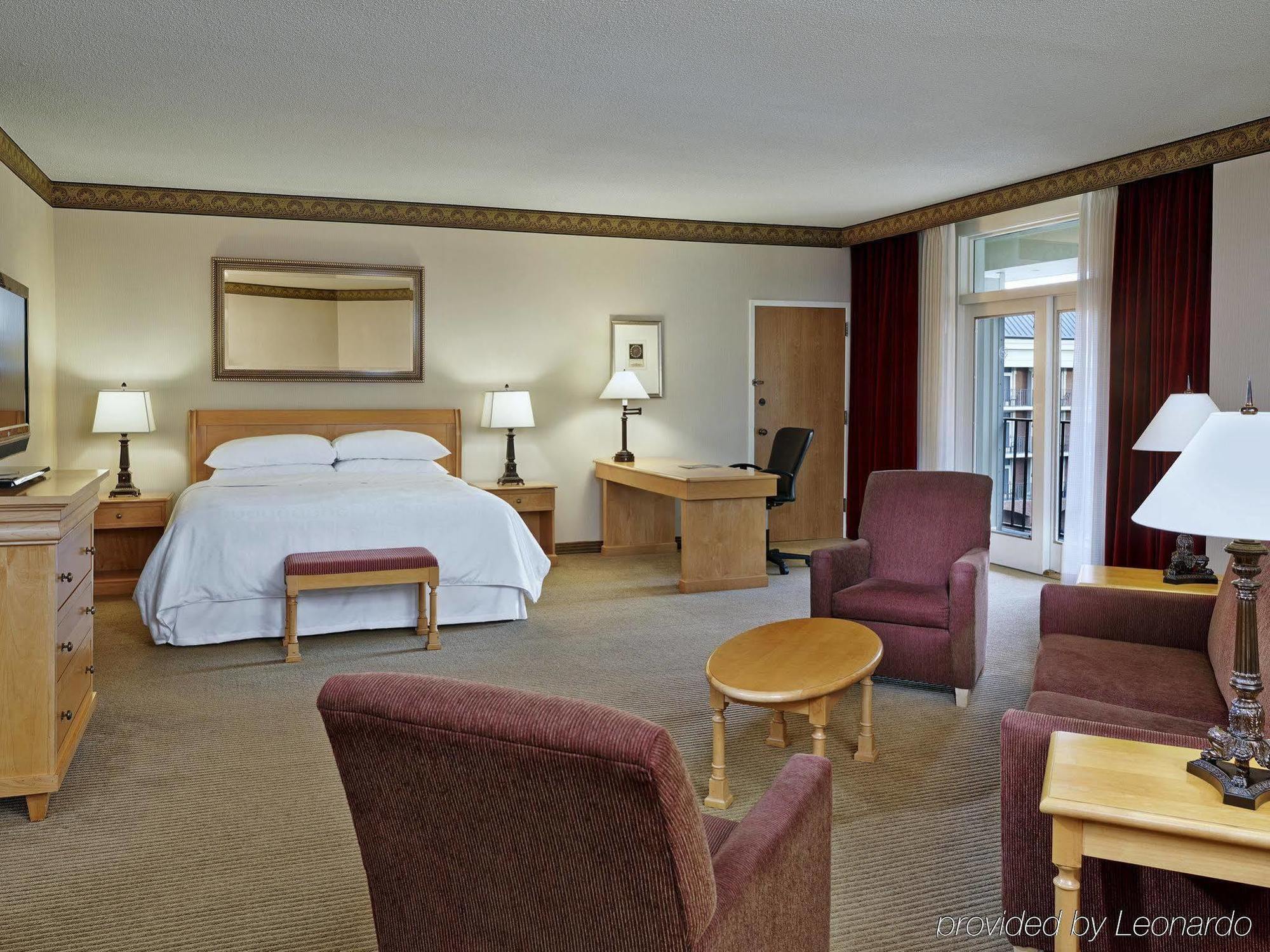 فندق ناشفيلفي  فندق شيراتون ميوزك سيتي المظهر الخارجي الصورة